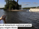 The Mississippi National River & Recreation Area provides access to water activities right in the middle of the metropolitan area of Minneapolis-St. Paul. David Joles/Star Tribune via Getty Images